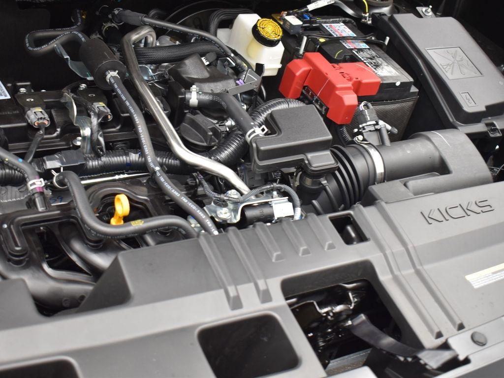 new 2026 Nissan Kicks car, priced at $28,532