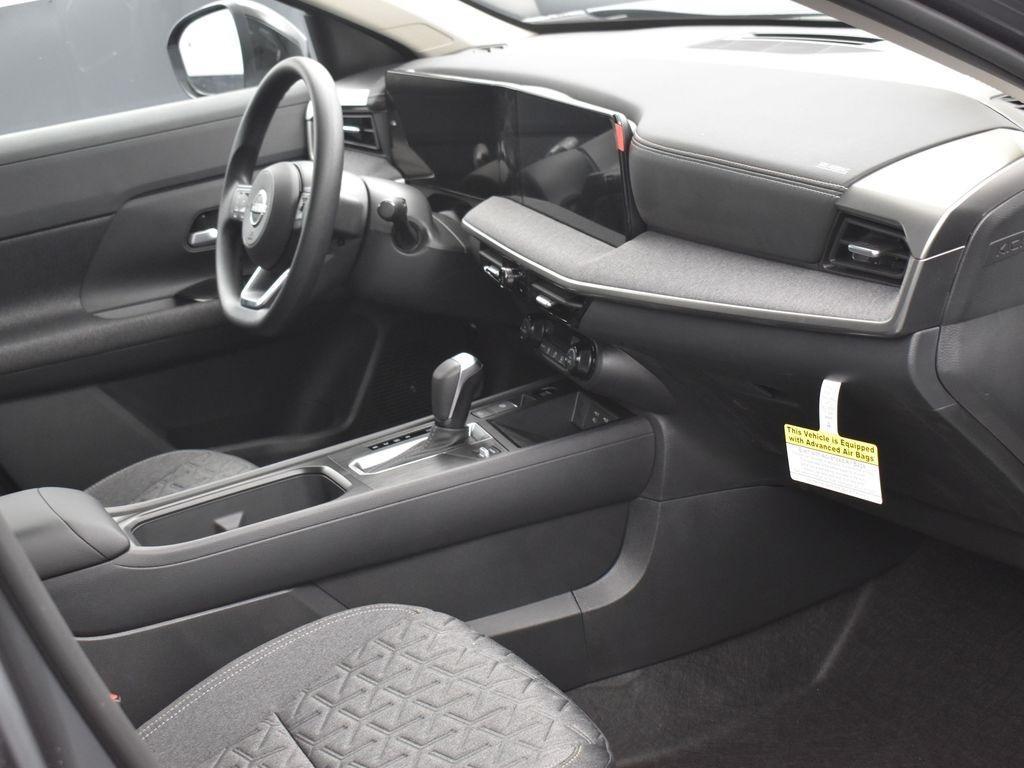 new 2026 Nissan Kicks car, priced at $28,532