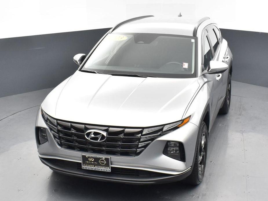 used 2023 Hyundai Tucson car, priced at $25,794