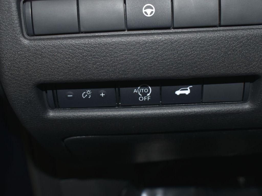 new 2025 Nissan Rogue car, priced at $36,385