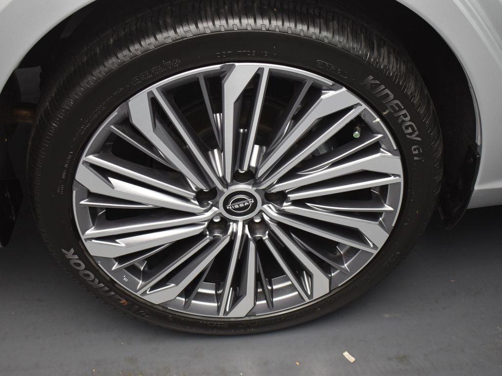 used 2024 Nissan Altima car, priced at $30,000