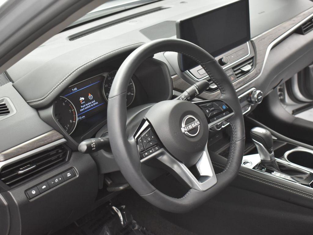 used 2024 Nissan Altima car, priced at $30,000