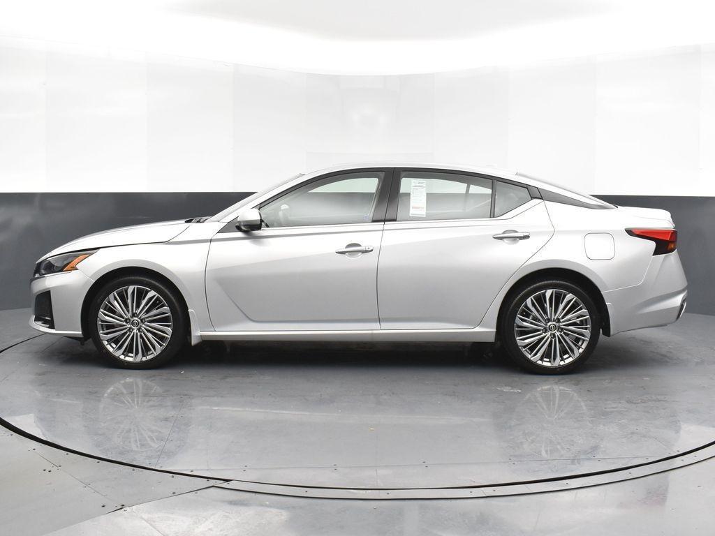 used 2024 Nissan Altima car, priced at $30,000
