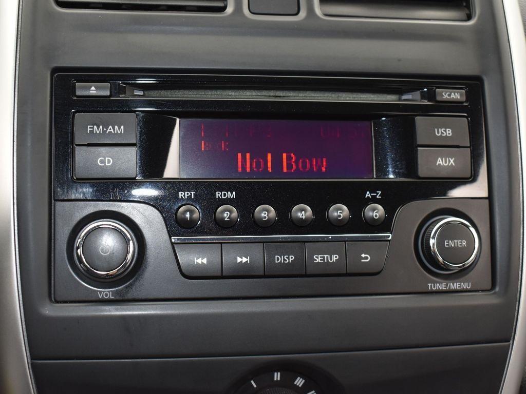 used 2017 Nissan Versa car, priced at $8,620