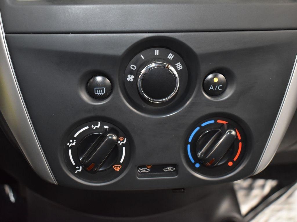 used 2017 Nissan Versa car, priced at $8,620