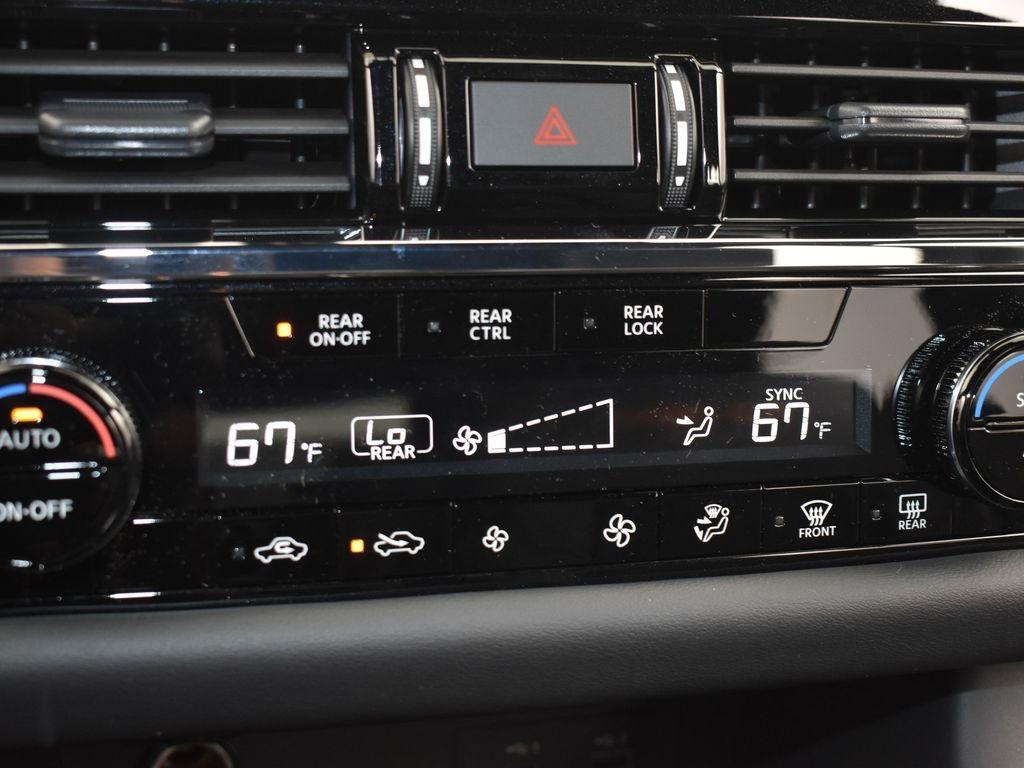 new 2025 Nissan Pathfinder car, priced at $46,505