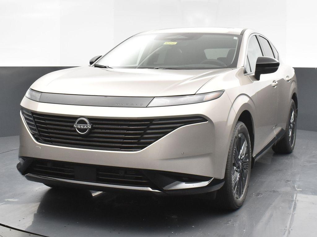 new 2025 Nissan Murano car, priced at $49,678