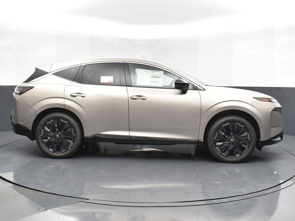 new 2025 Nissan Murano car, priced at $49,678