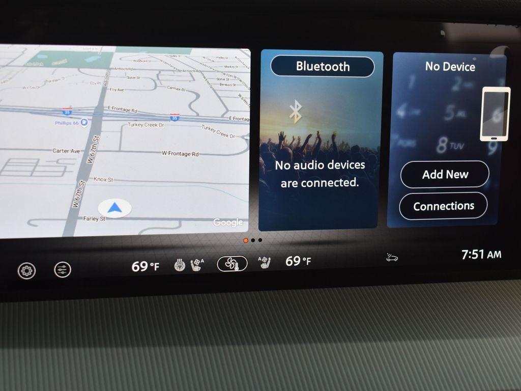 new 2025 Nissan Murano car, priced at $49,678