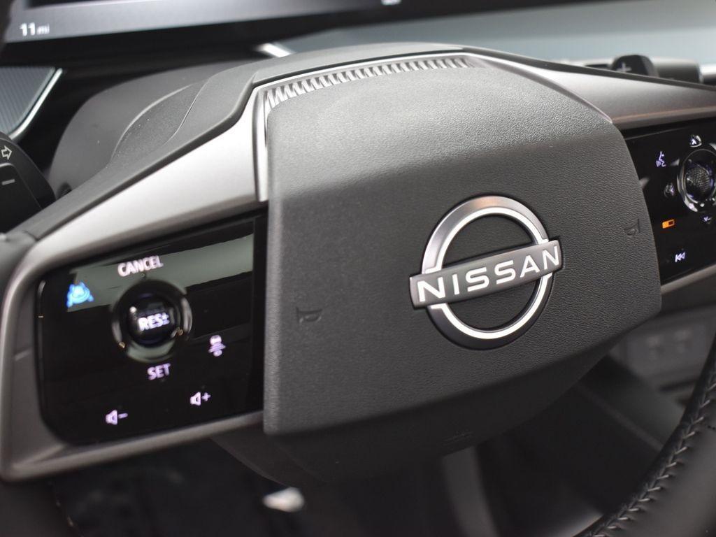 new 2025 Nissan Murano car, priced at $49,678