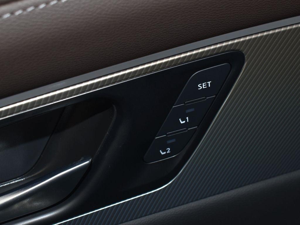 new 2025 Nissan Murano car, priced at $49,678
