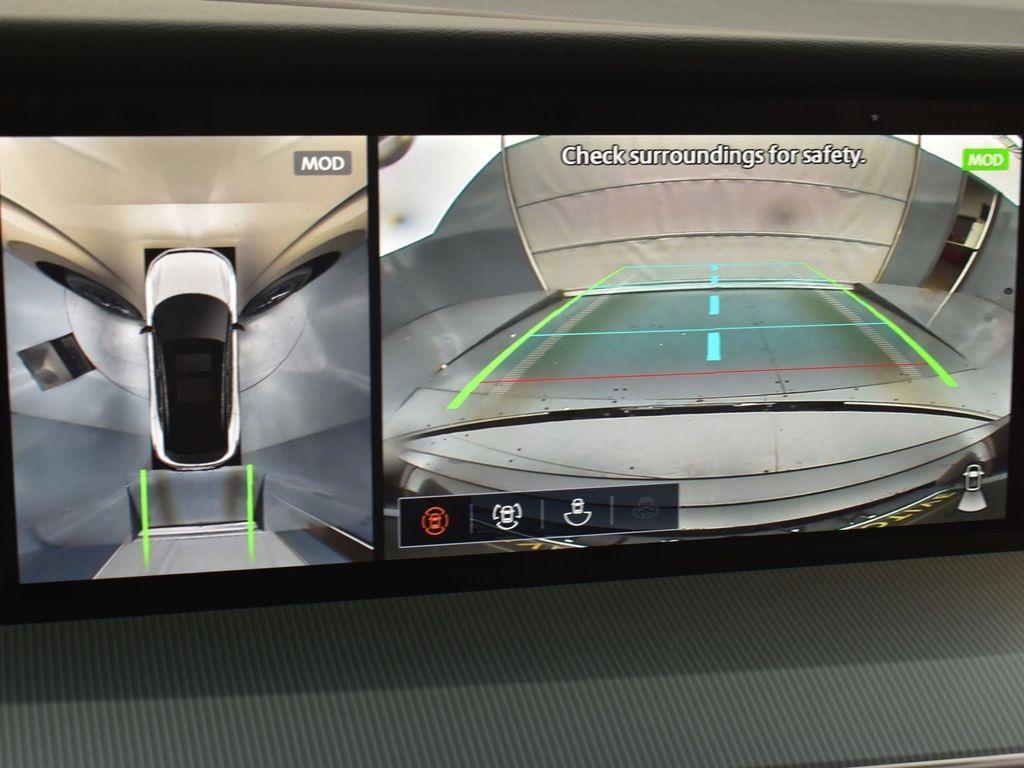 new 2025 Nissan Murano car, priced at $49,678