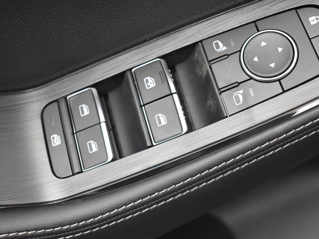 new 2025 Nissan Rogue car, priced at $40,540
