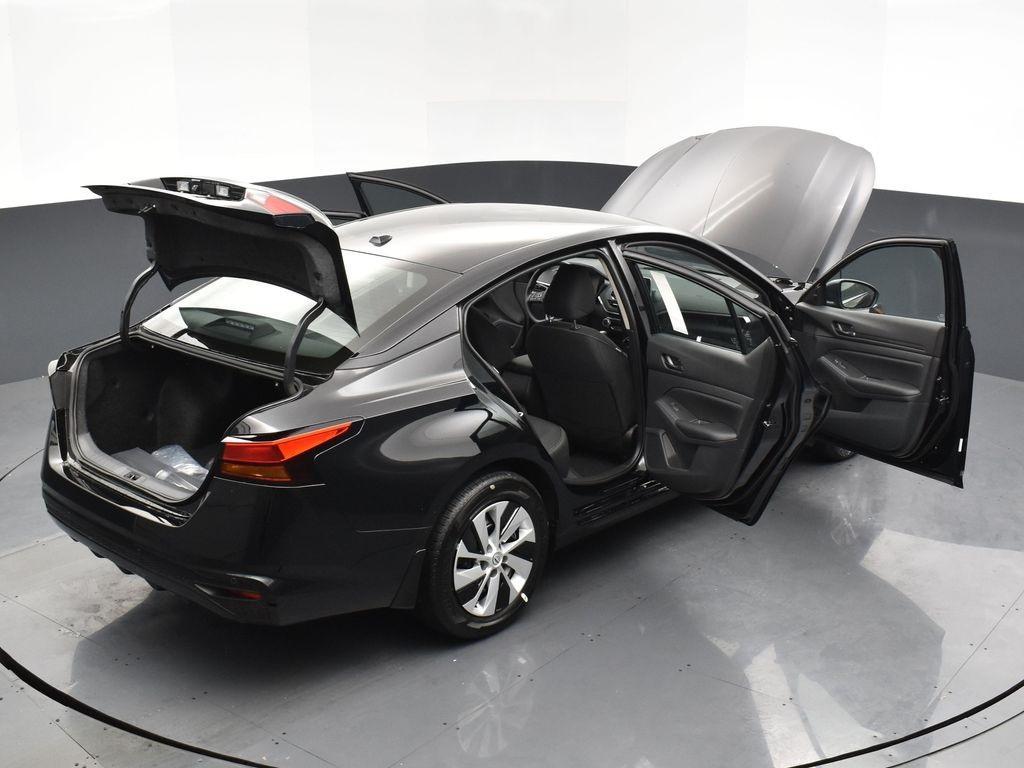 new 2025 Nissan Altima car, priced at $25,450