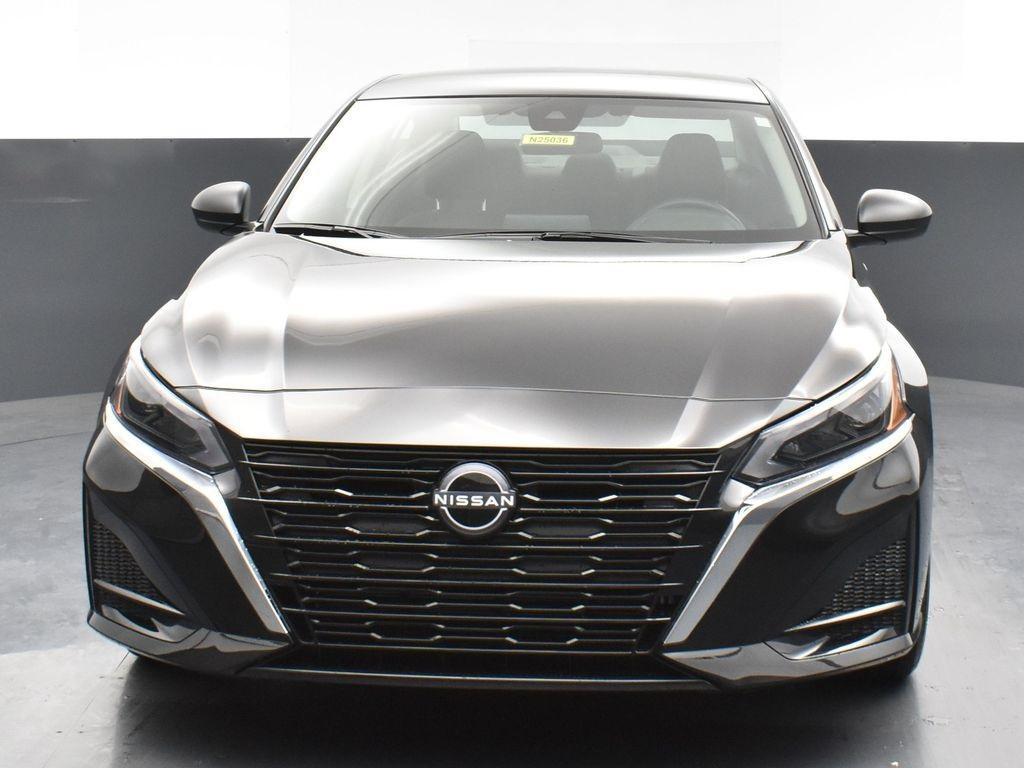 new 2025 Nissan Altima car, priced at $25,450