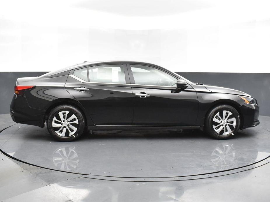 new 2025 Nissan Altima car, priced at $25,450