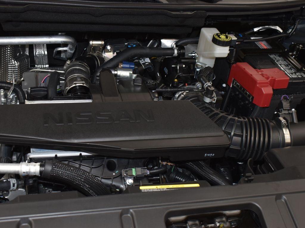 new 2026 Nissan Rogue car, priced at $32,305
