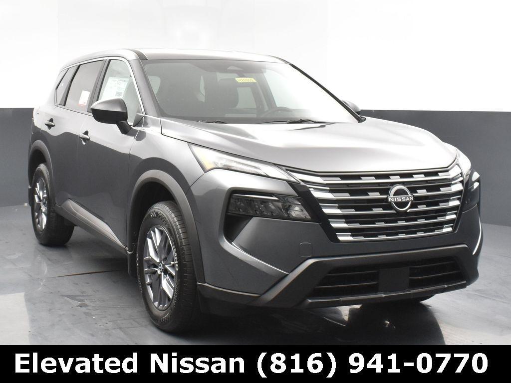new 2026 Nissan Rogue car, priced at $32,305