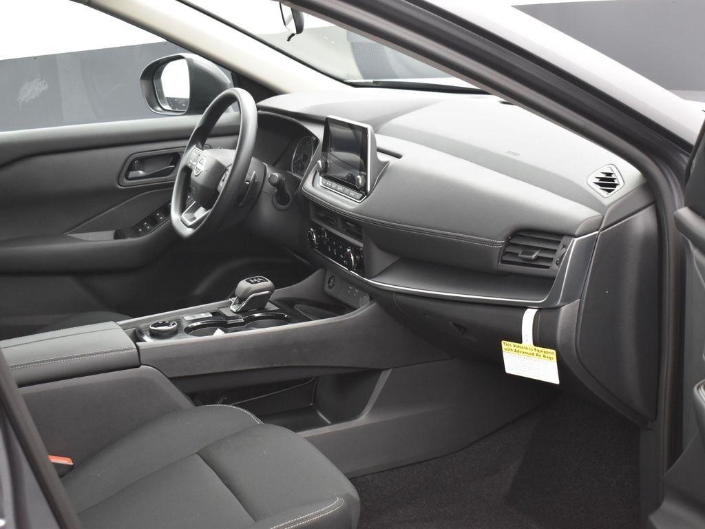 new 2026 Nissan Rogue car, priced at $32,305