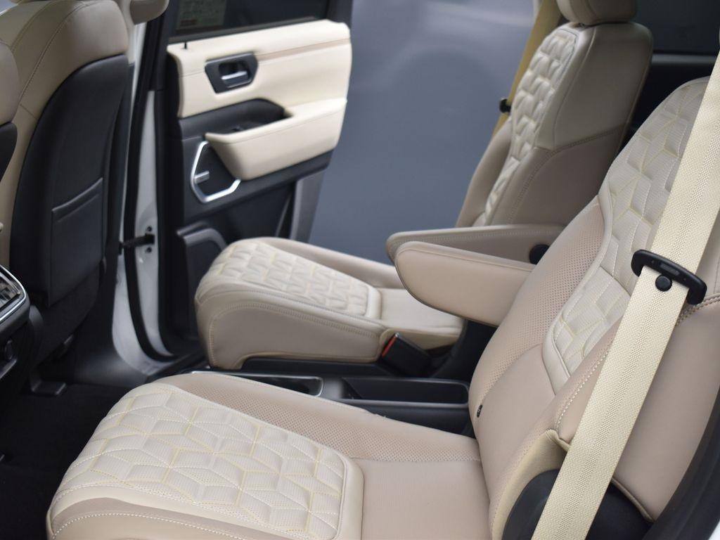 new 2026 Nissan Armada car, priced at $78,470