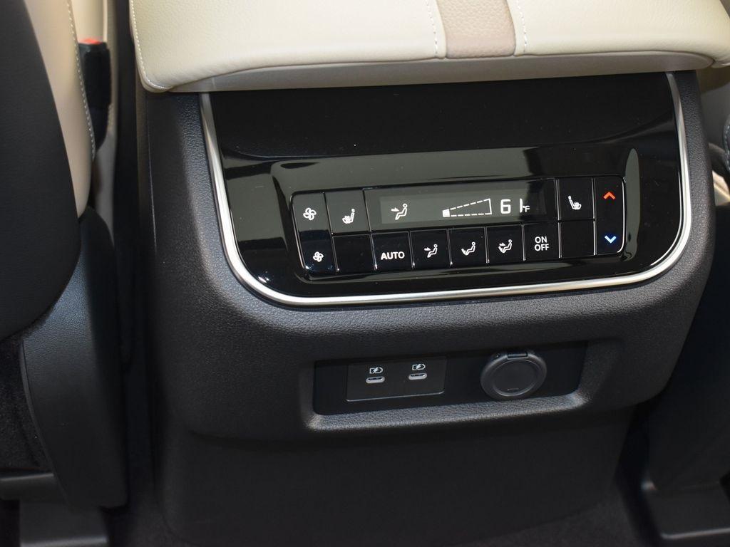 new 2026 Nissan Armada car, priced at $78,470