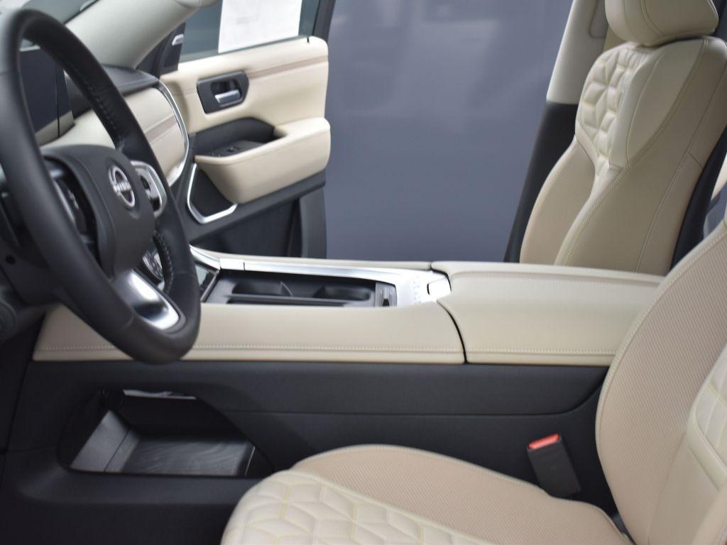 new 2026 Nissan Armada car, priced at $78,470