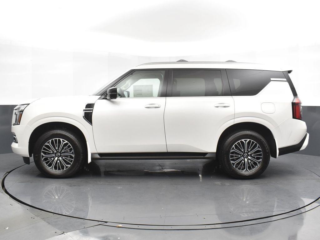 new 2026 Nissan Armada car, priced at $78,470