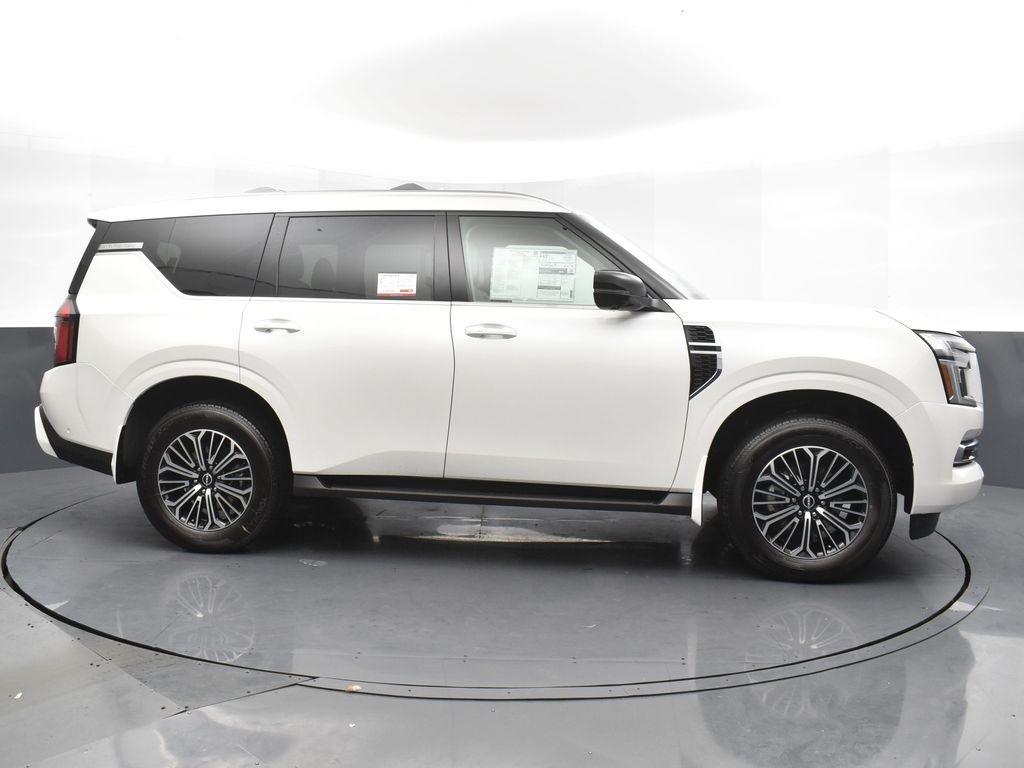 new 2026 Nissan Armada car, priced at $78,470
