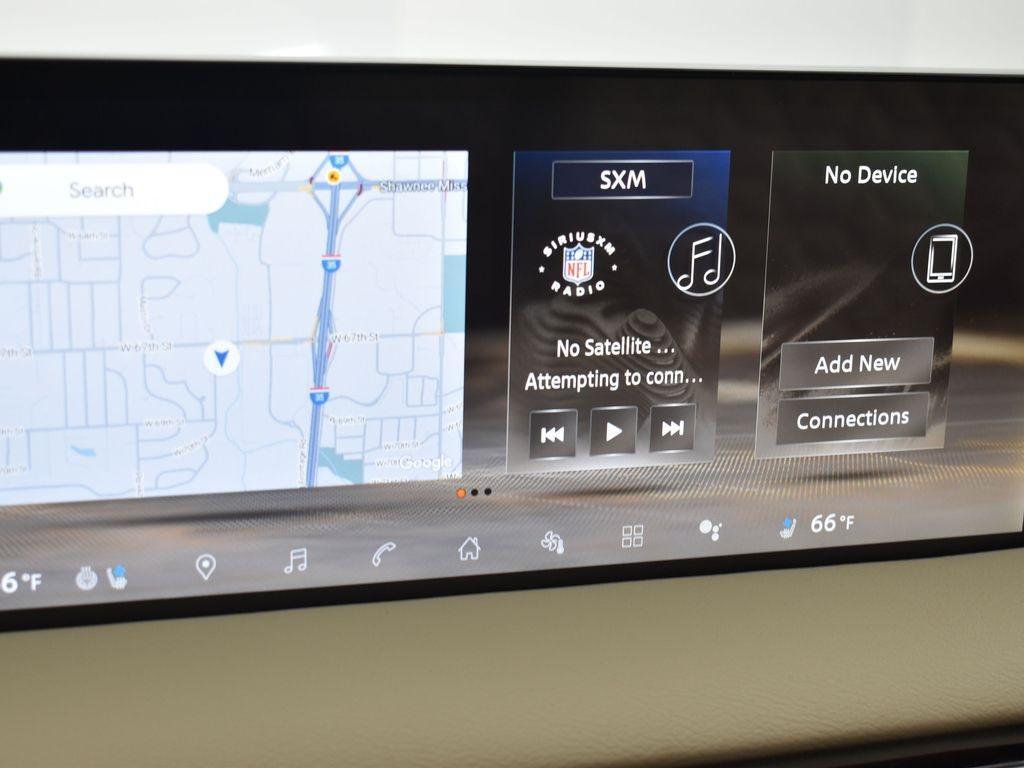 new 2026 Nissan Armada car, priced at $78,470