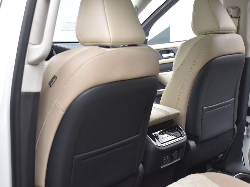 new 2026 Nissan Armada car, priced at $78,470