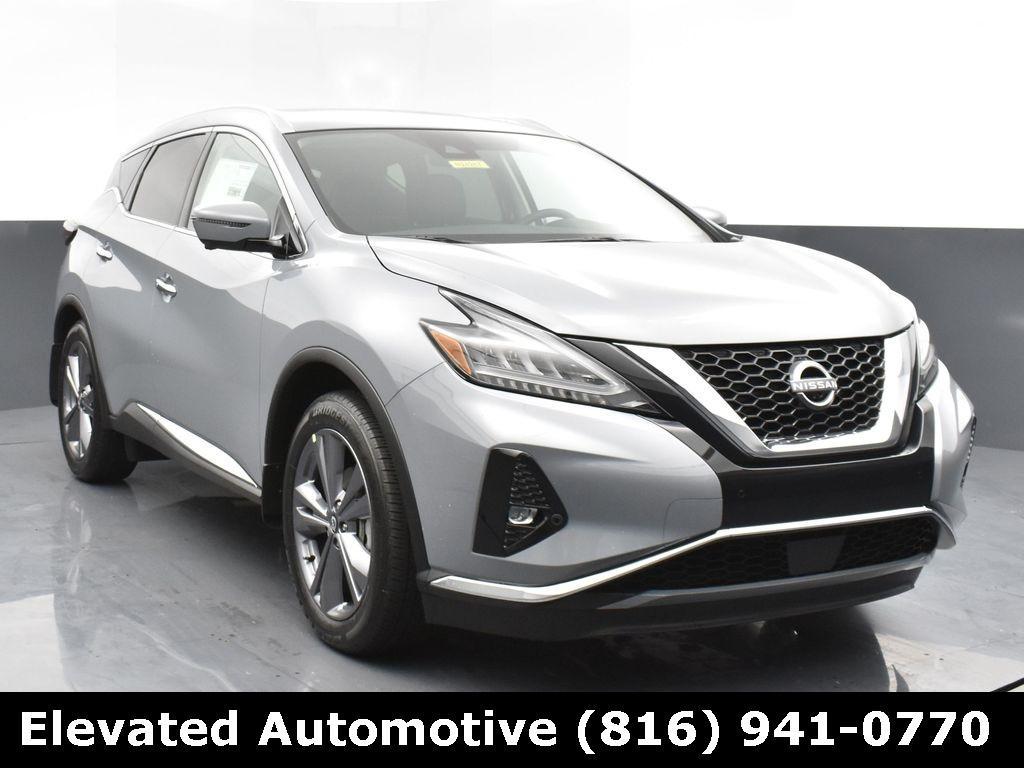 used 2024 Nissan Murano car, priced at $40,000