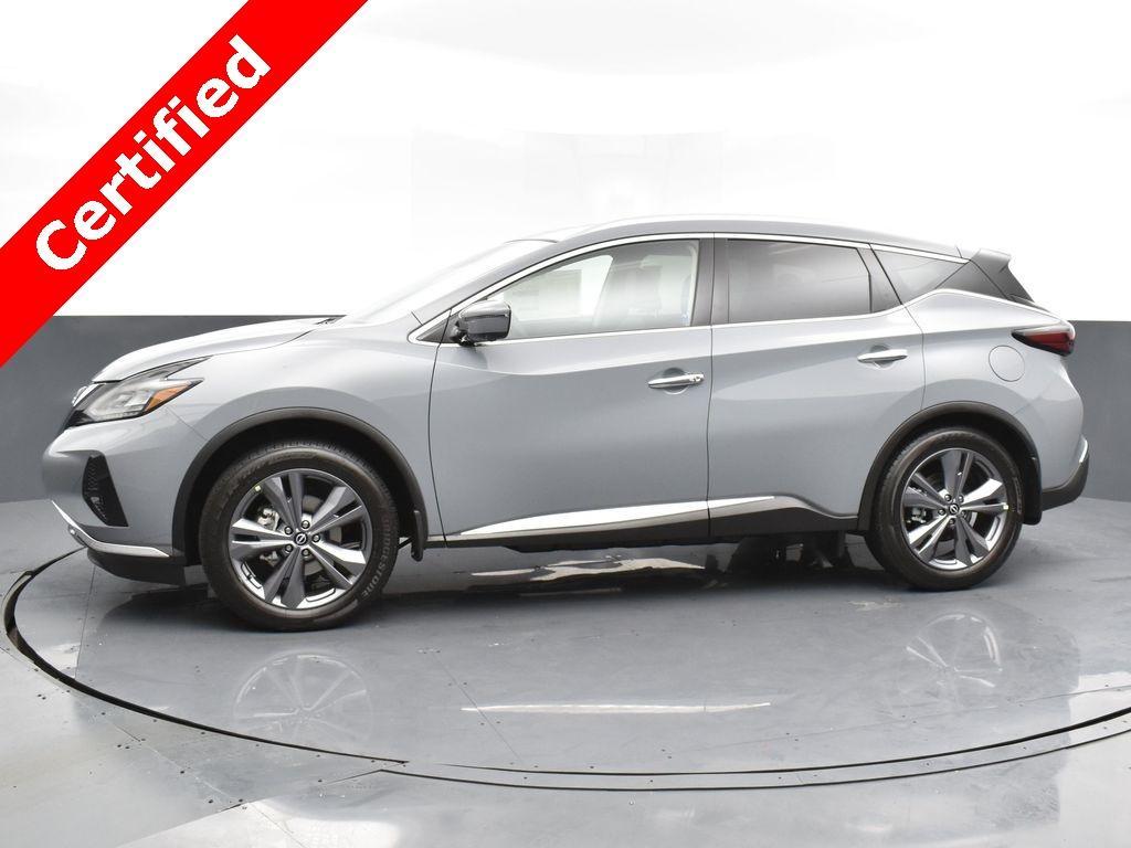 used 2024 Nissan Murano car, priced at $40,000