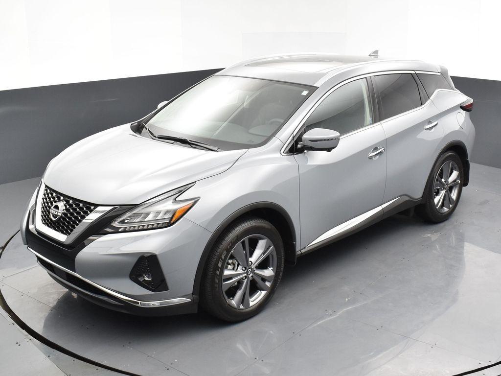 used 2024 Nissan Murano car, priced at $40,000