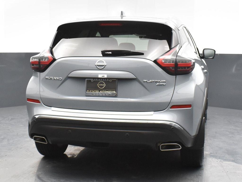 used 2024 Nissan Murano car, priced at $39,999