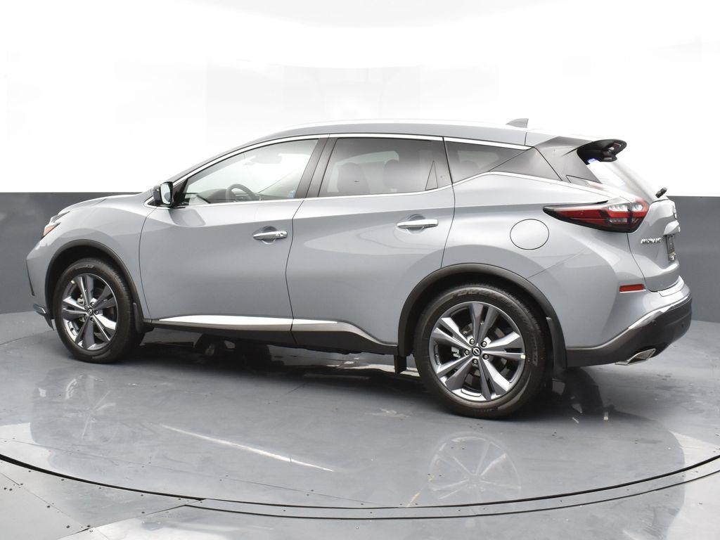 used 2024 Nissan Murano car, priced at $40,000