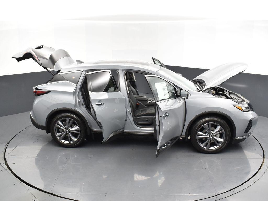 used 2024 Nissan Murano car, priced at $40,000