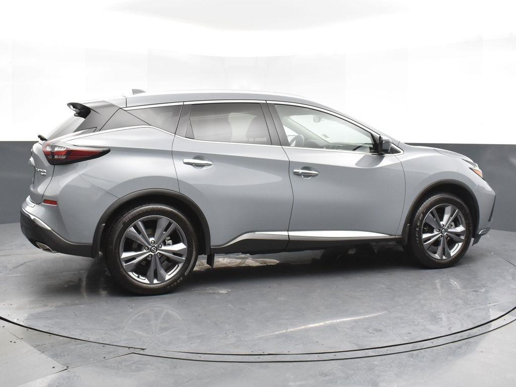 used 2024 Nissan Murano car, priced at $39,999