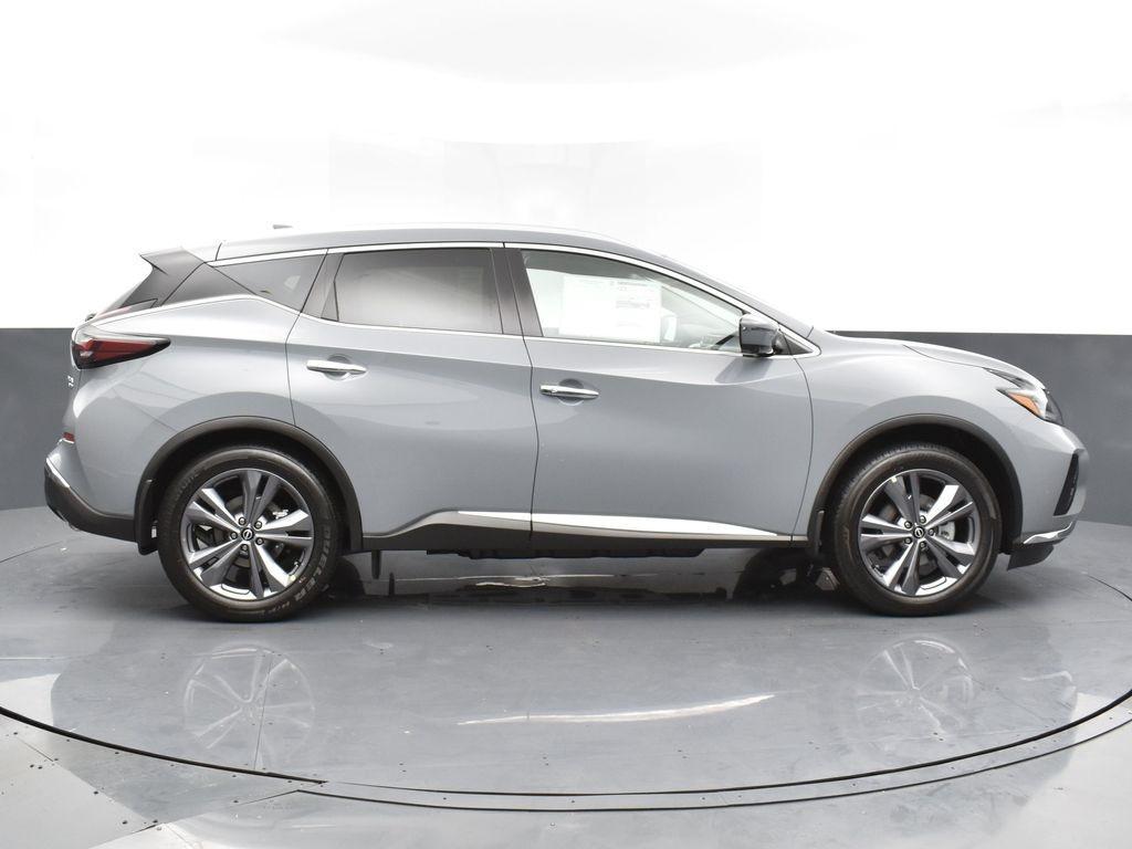 used 2024 Nissan Murano car, priced at $40,000