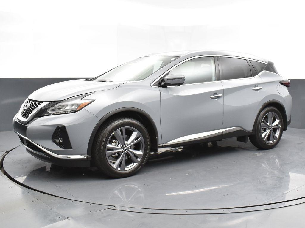 used 2024 Nissan Murano car, priced at $40,000