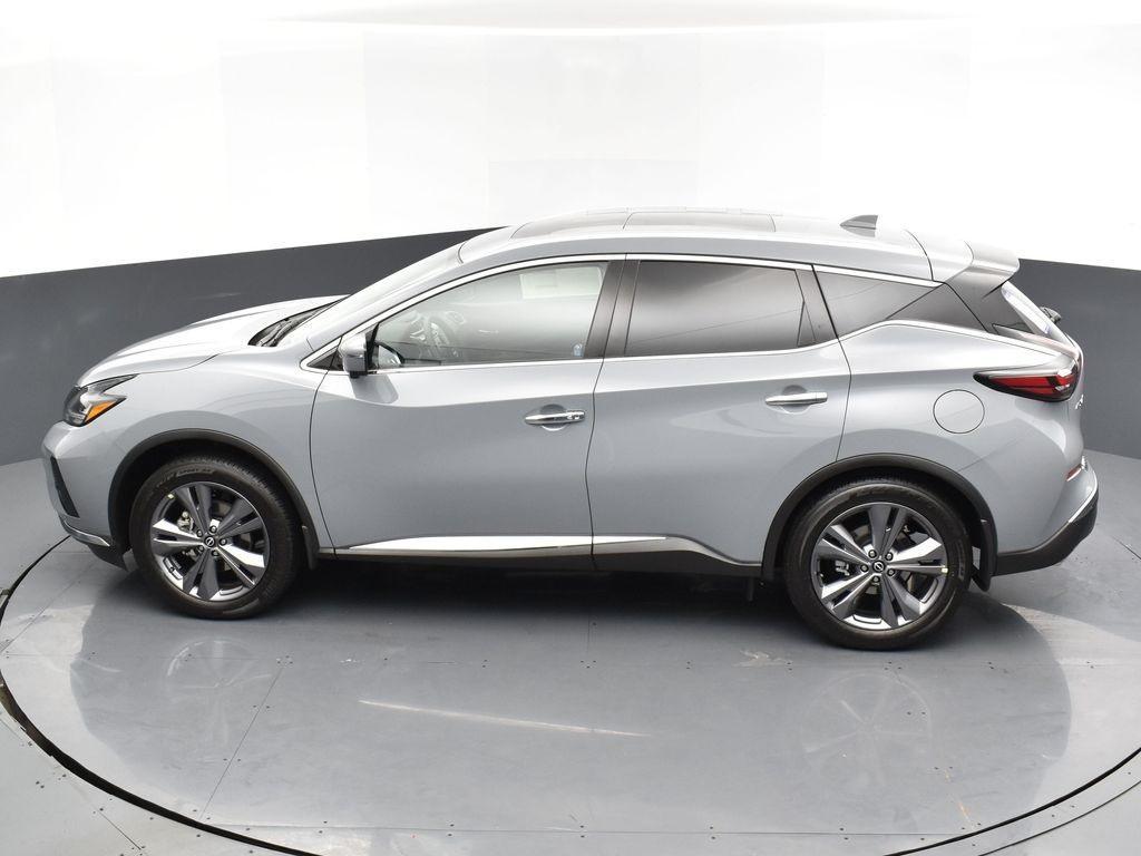 used 2024 Nissan Murano car, priced at $40,000