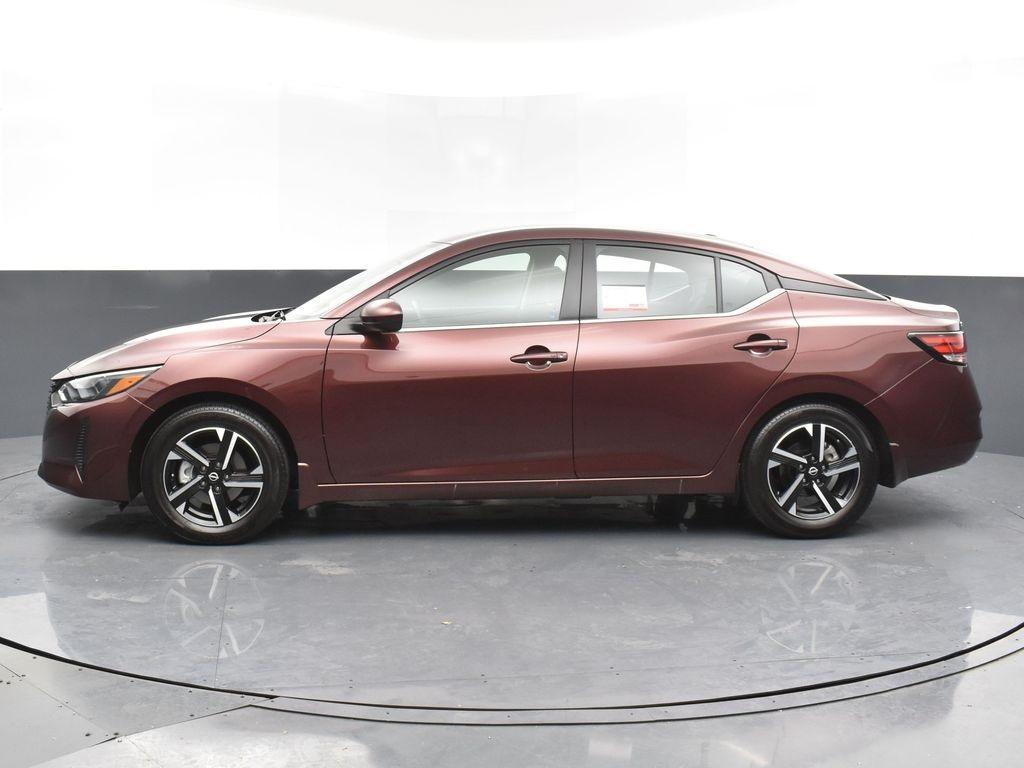 used 2025 Nissan Sentra car, priced at $22,000