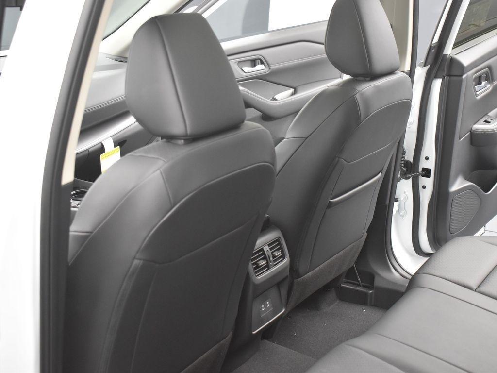 new 2025 Nissan Rogue car, priced at $34,811