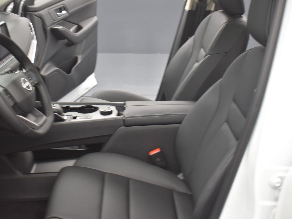 new 2025 Nissan Rogue car, priced at $34,811