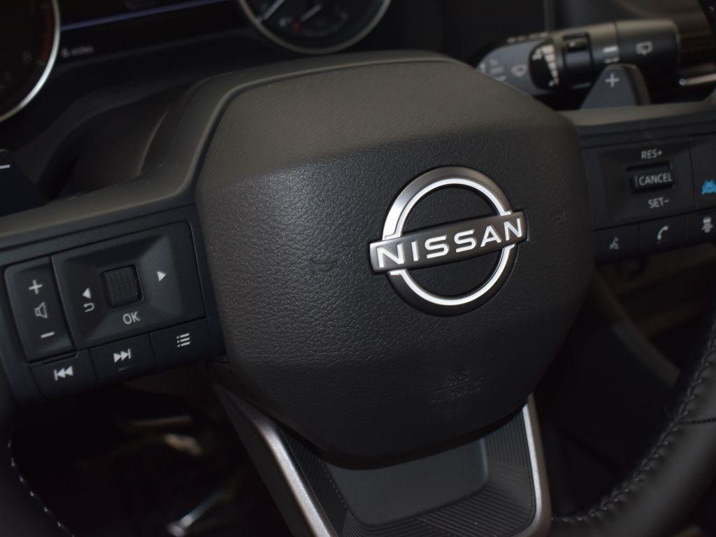 new 2025 Nissan Rogue car, priced at $34,811