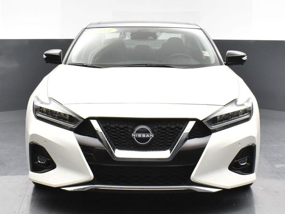 used 2023 Nissan Maxima car, priced at $38,622