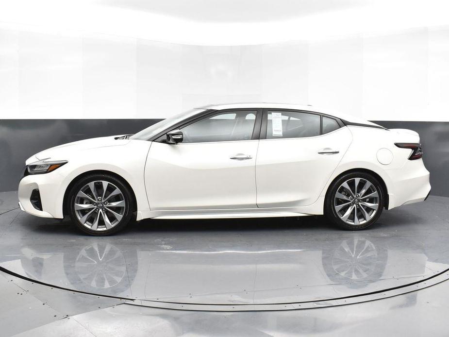 used 2023 Nissan Maxima car, priced at $38,622