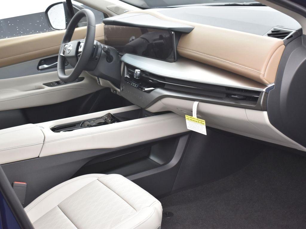 new 2025 Nissan Murano car, priced at $51,221