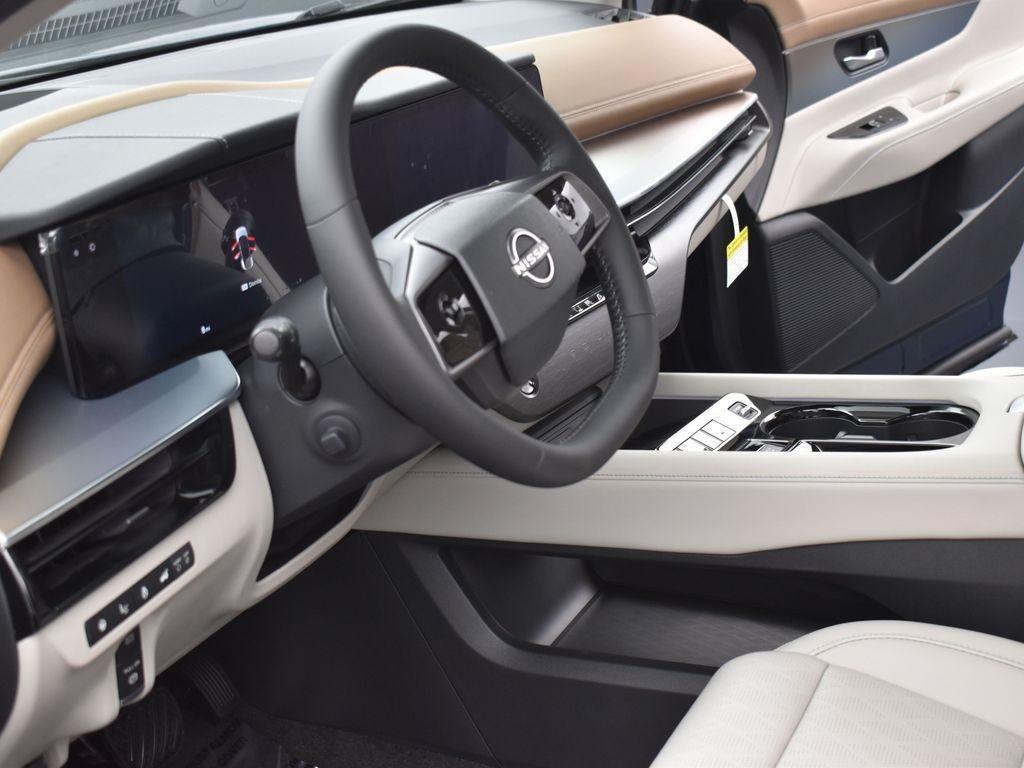 new 2025 Nissan Murano car, priced at $51,221