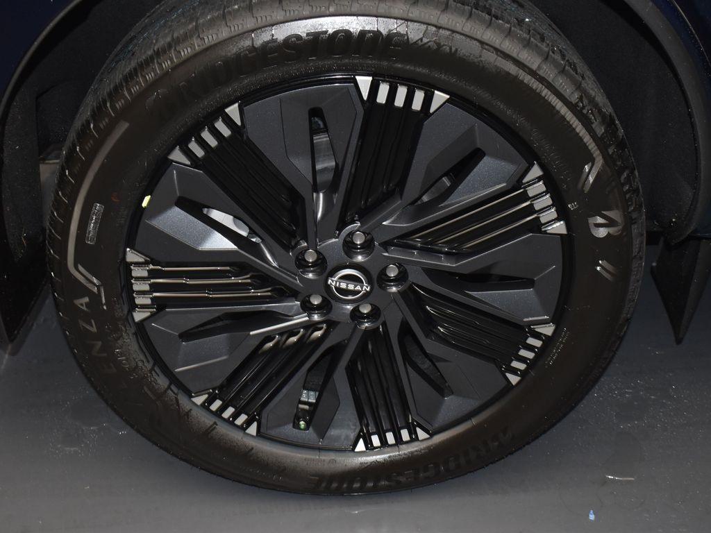 new 2025 Nissan Murano car, priced at $51,221