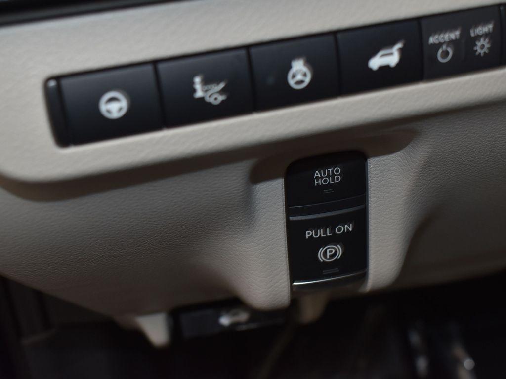 new 2025 Nissan Murano car, priced at $51,221